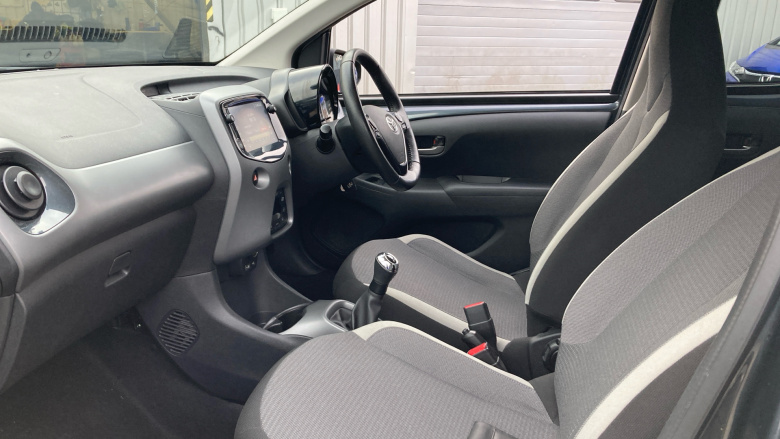 Toyota Aygo 1.0 VVT-i X-Trend TSS 5dr Petrol Hatchback